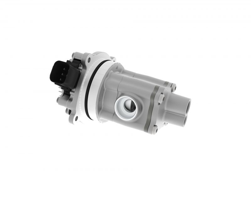 Kolektor Mobility | Motors & Drives | (E-pump 13-2302-04 7 DualPump) - render