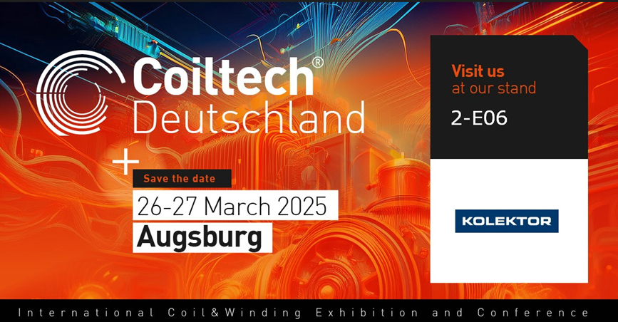 Coiltech, Augsburg, Germany