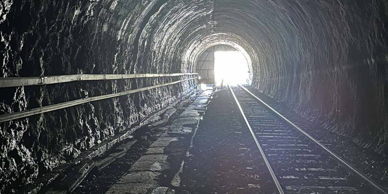 20 kV cable system in the Bohinj tunnel