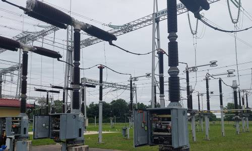 Zamenjava sekundarne opreme v RTP 400/110 kV Maribor