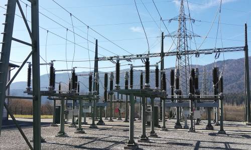 RTP 110/20 kV Ribnica