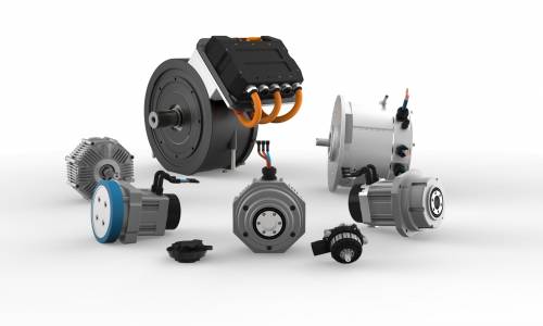 Product groups Motors & Drives