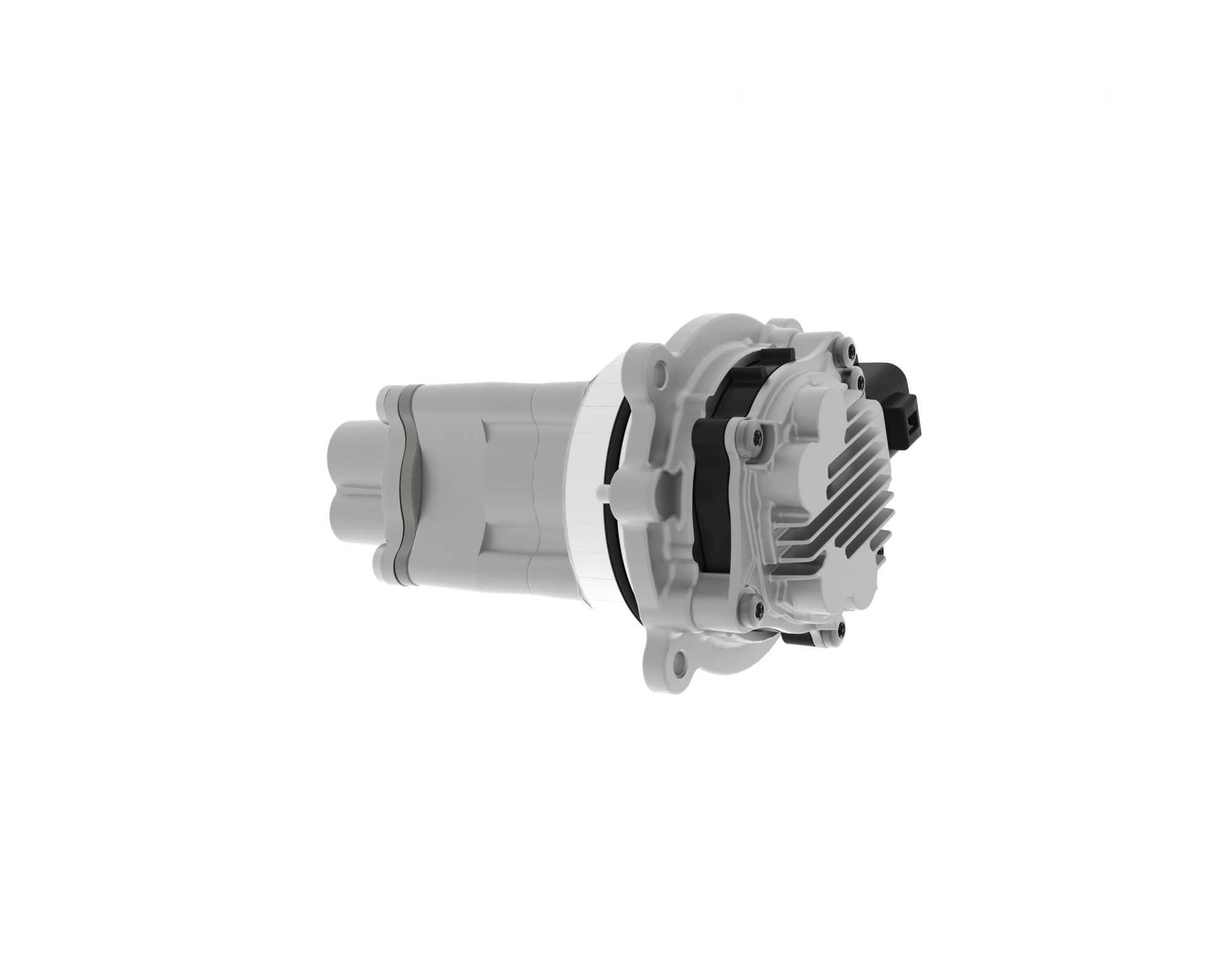 Kolektor Mobility | Motors & Drives | (E-pump 13-2302-04 7 DualPump) - render