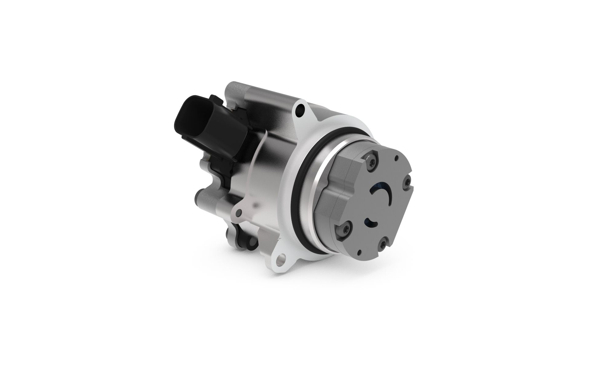 Kolektor Mobility | Motors & Drives | (E-pump 13-2304-01 EFP) - render